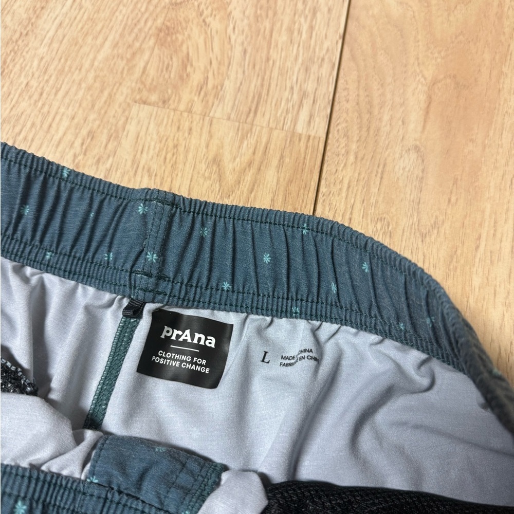 Prana Metric Bluefin Elements Short - Picture 4 of 8